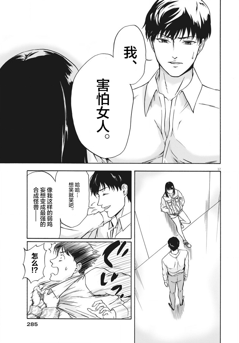 小生我可不是肉漫画,第2话2图