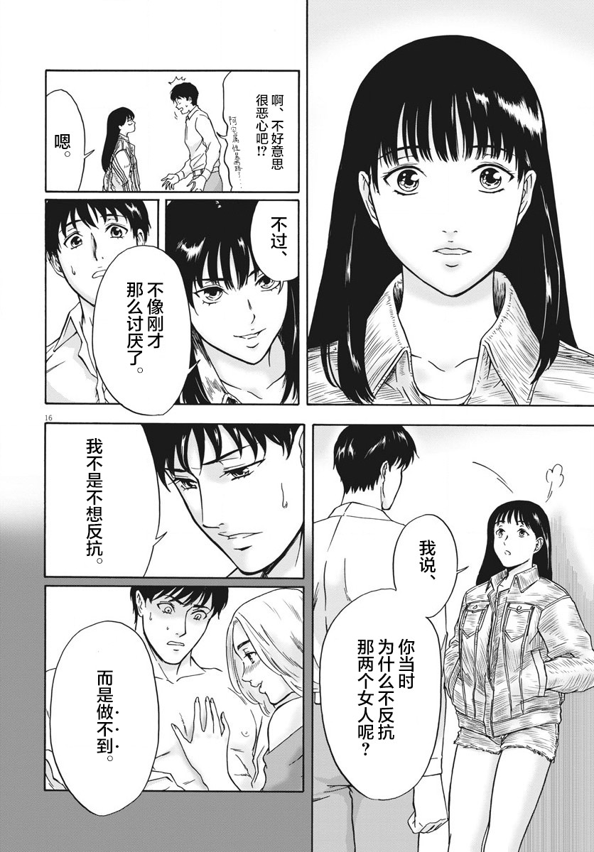 小生我可不是肉漫画,第2话1图