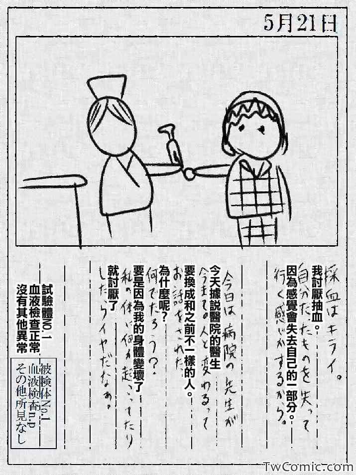 某个人的日记1