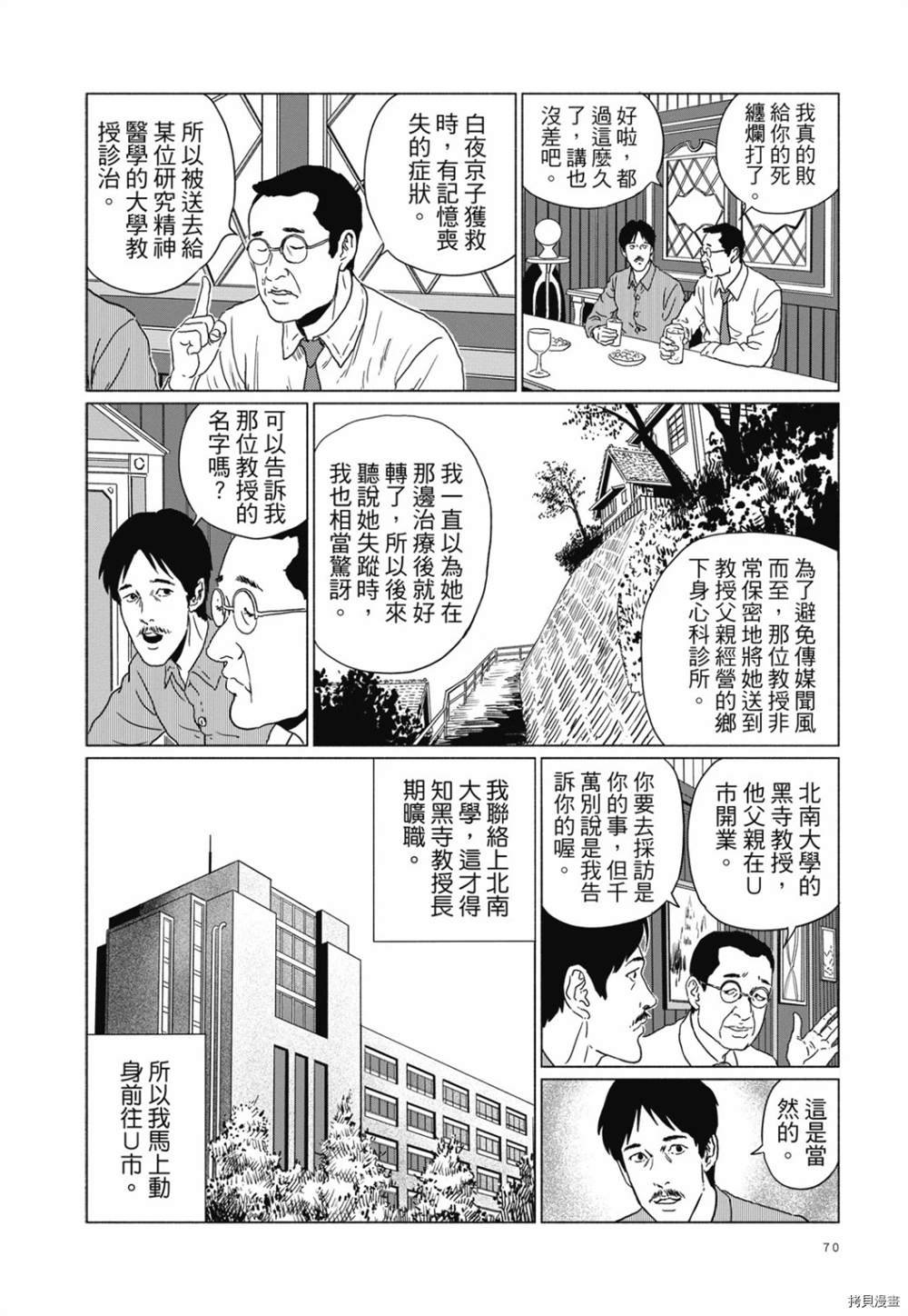 感应漫画,第1话1图