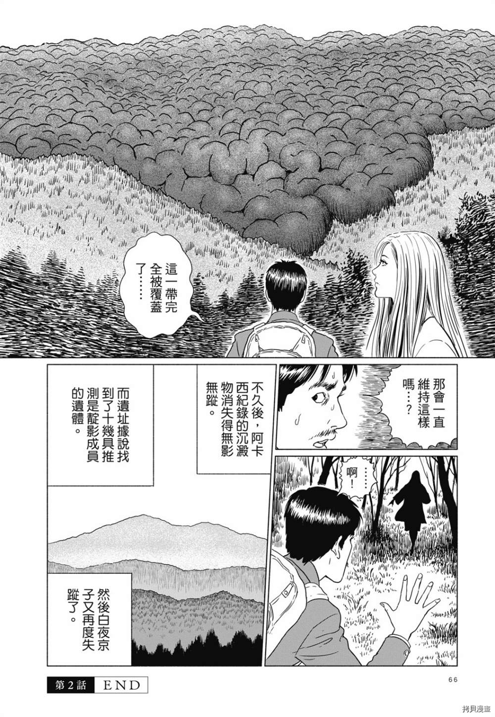 感应漫画,第1话2图