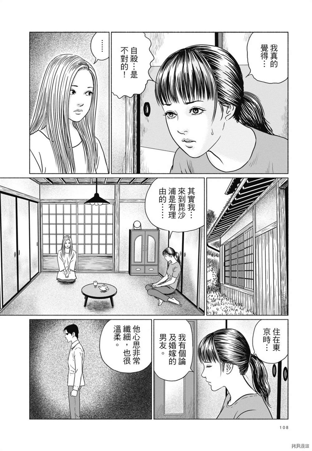 感应漫画,第1话5图