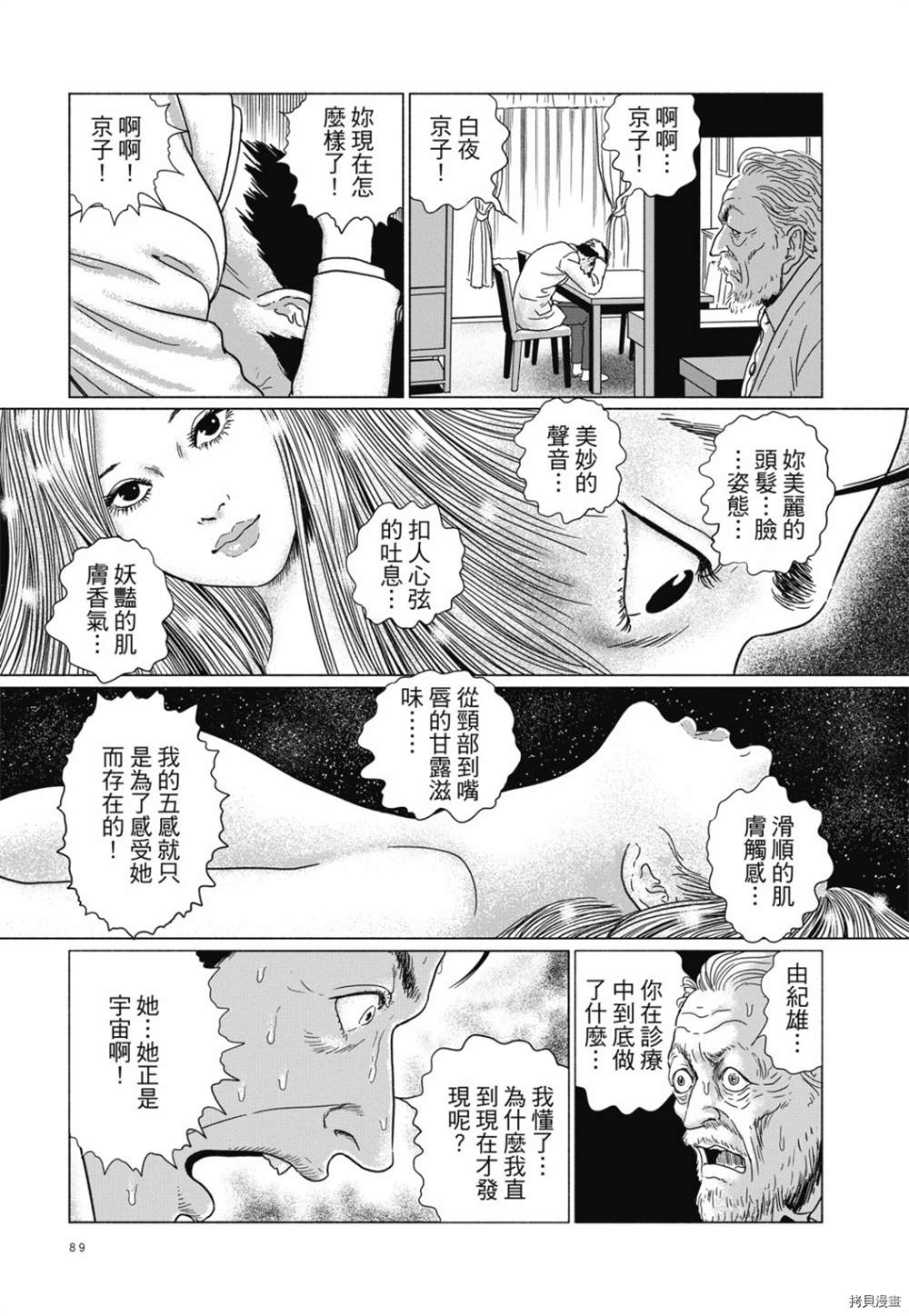 感应漫画,第1话1图