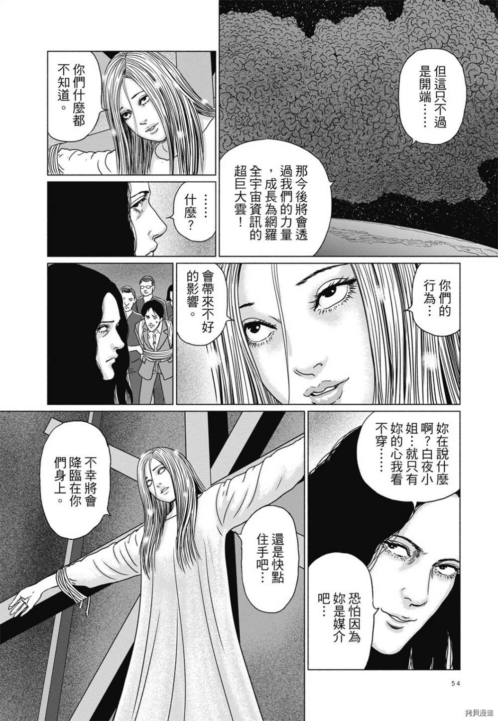 感应漫画,第1话5图