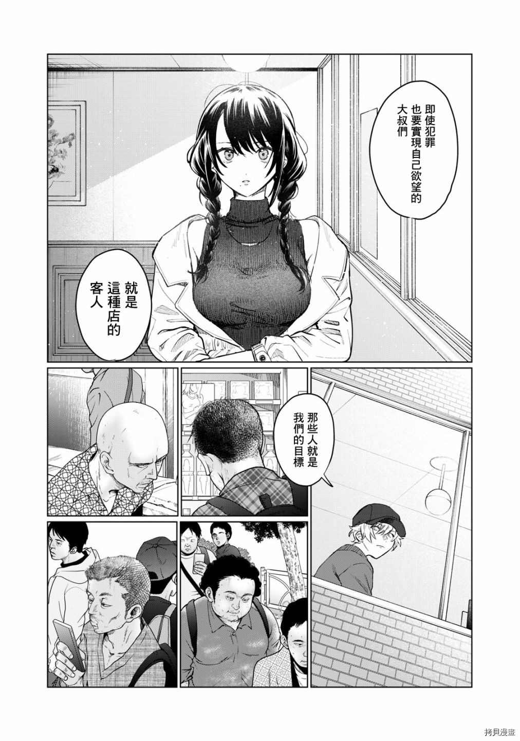 露出导演漫画,第7话2图