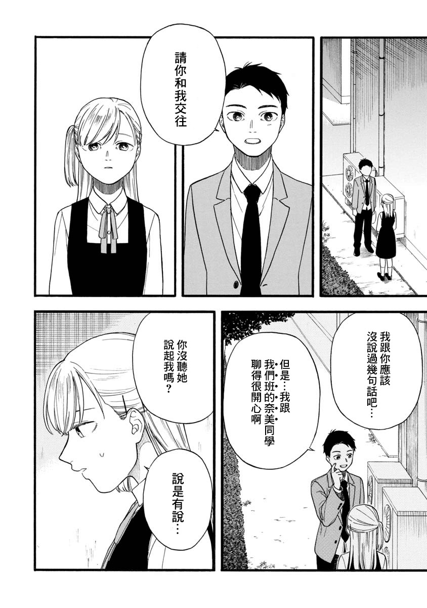 双子相爱漫画,第1话短篇2图