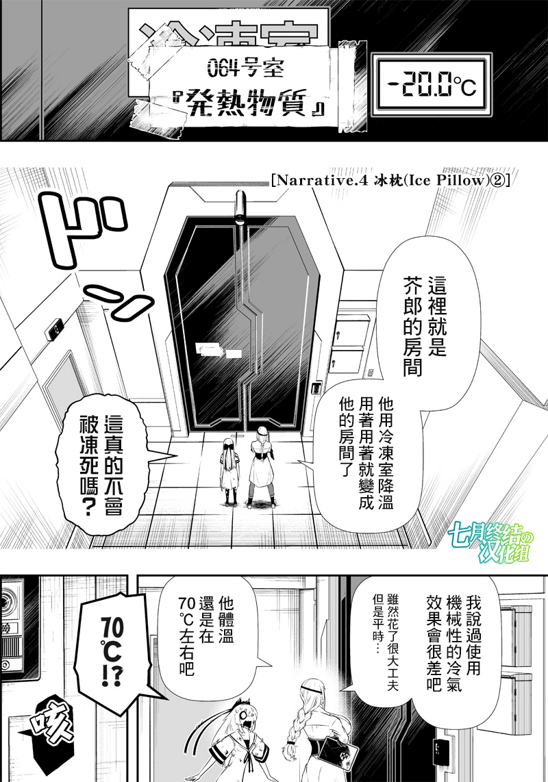 疫神的病历簿漫画,第7话1图