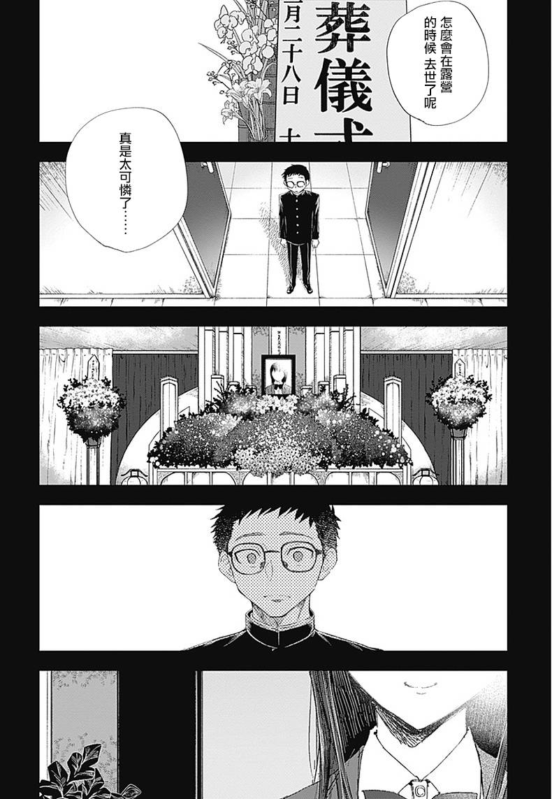 少年少女啊，贪恋青春吧漫画,第2话3图