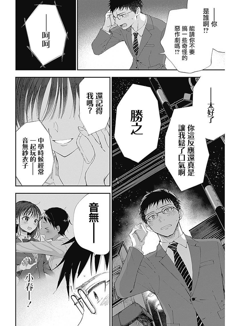 少年少女啊，贪恋青春吧漫画,第2话2图