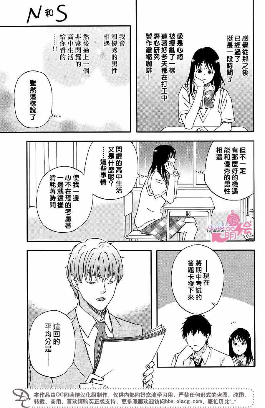 N和S漫画,第4话4图