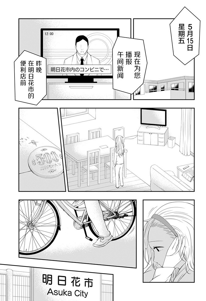 随心所欲地活下去漫画,第1话2图