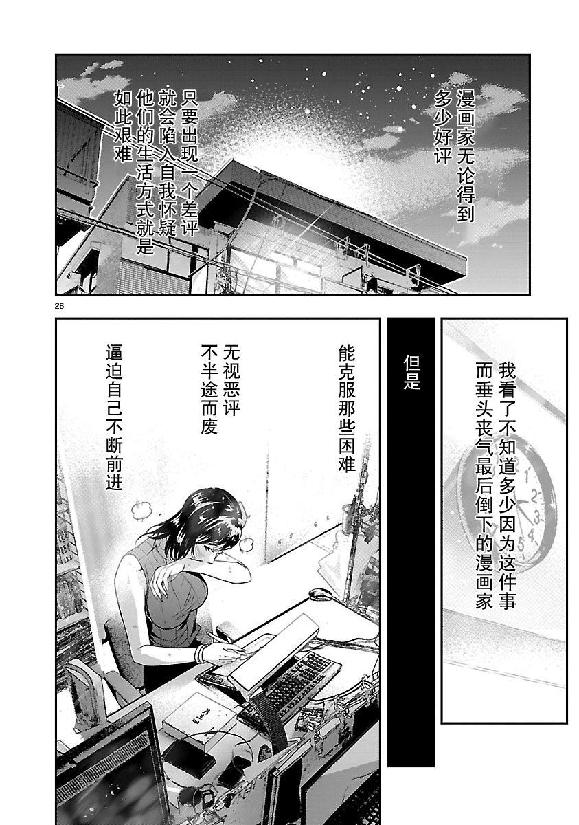 尽管如此还是无法停笔漫画,第8话2图