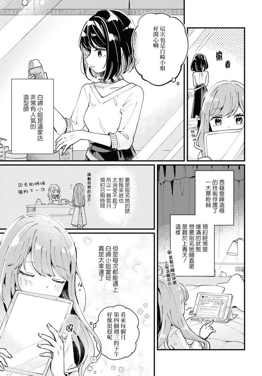 Treatment Time漫画,第1话5图