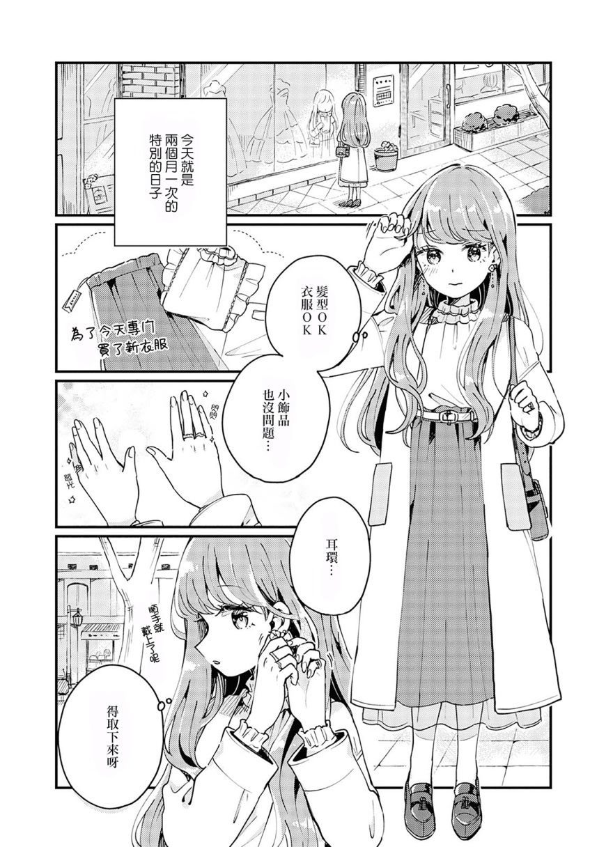 Treatment Time漫画,第1话1图