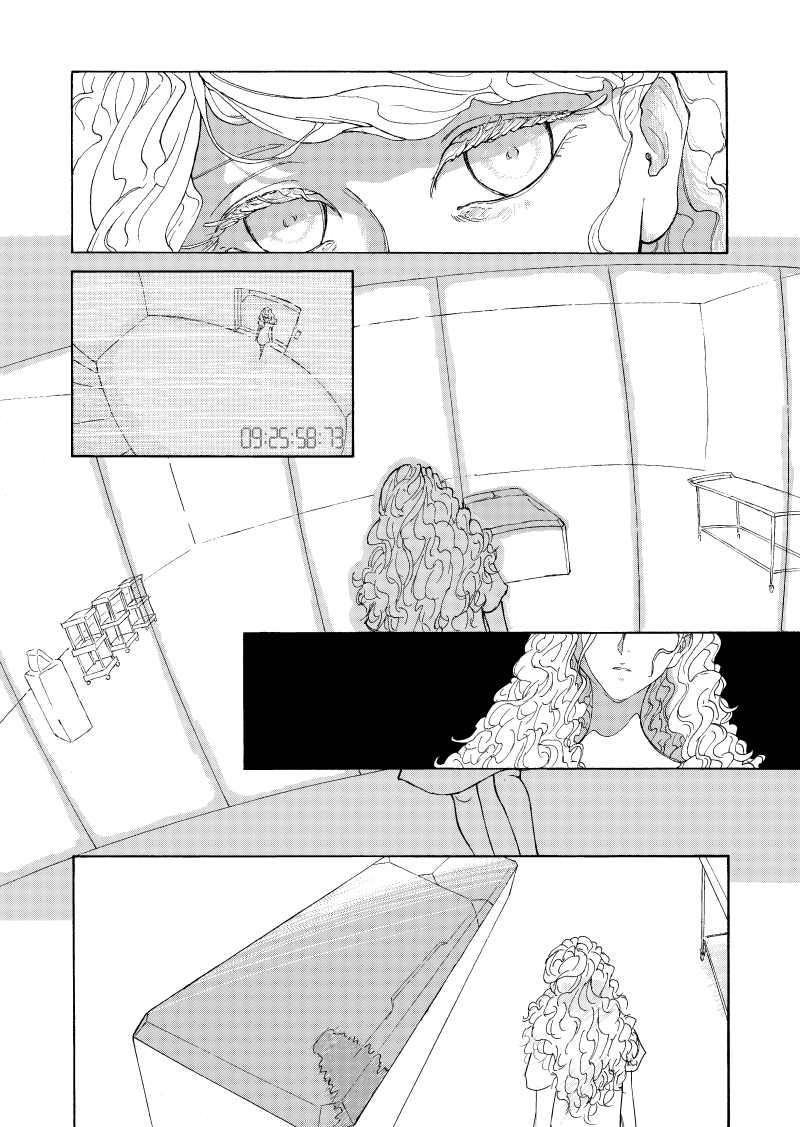 Of the dead漫画,后篇15图