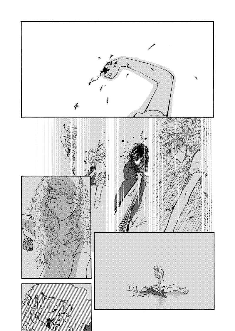 Of the dead漫画,后篇14图