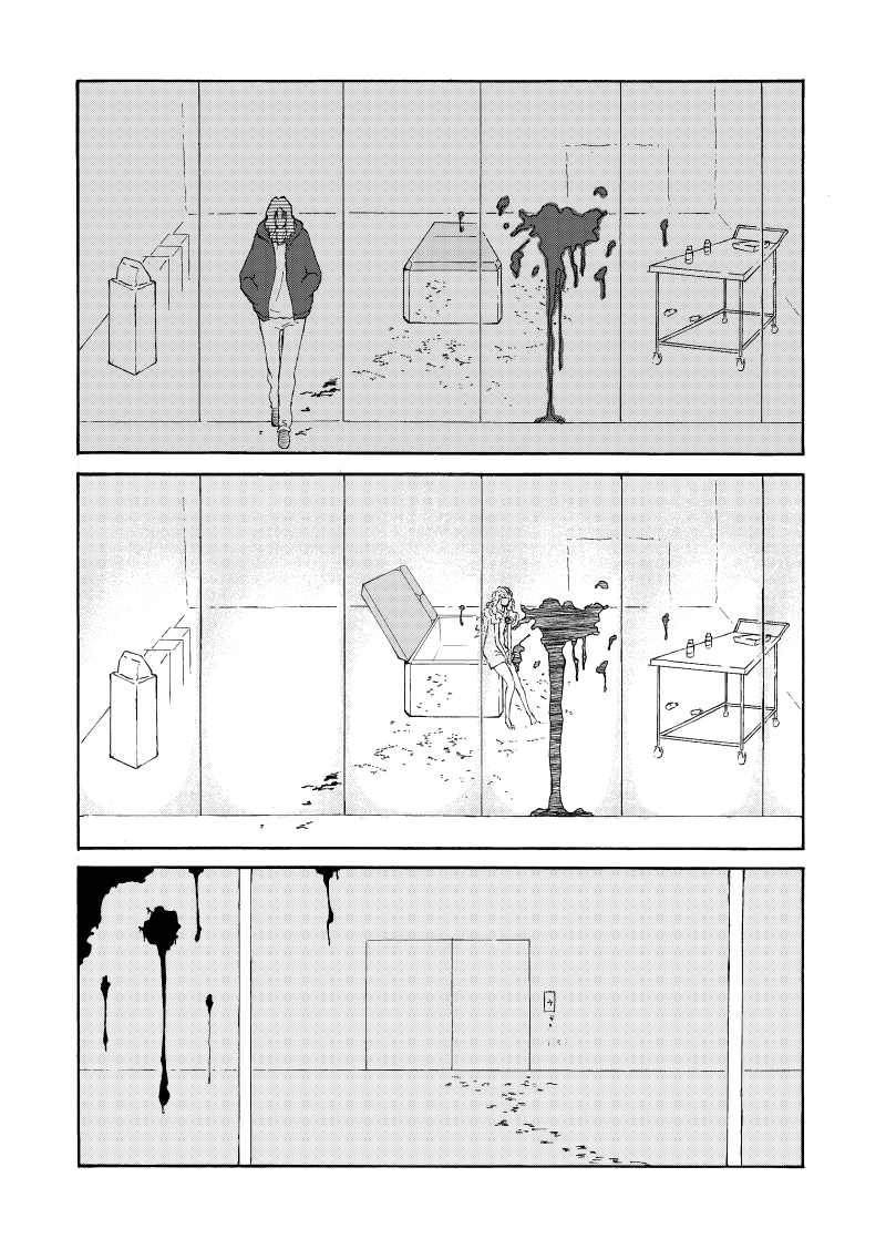 Of the dead漫画,后篇11图