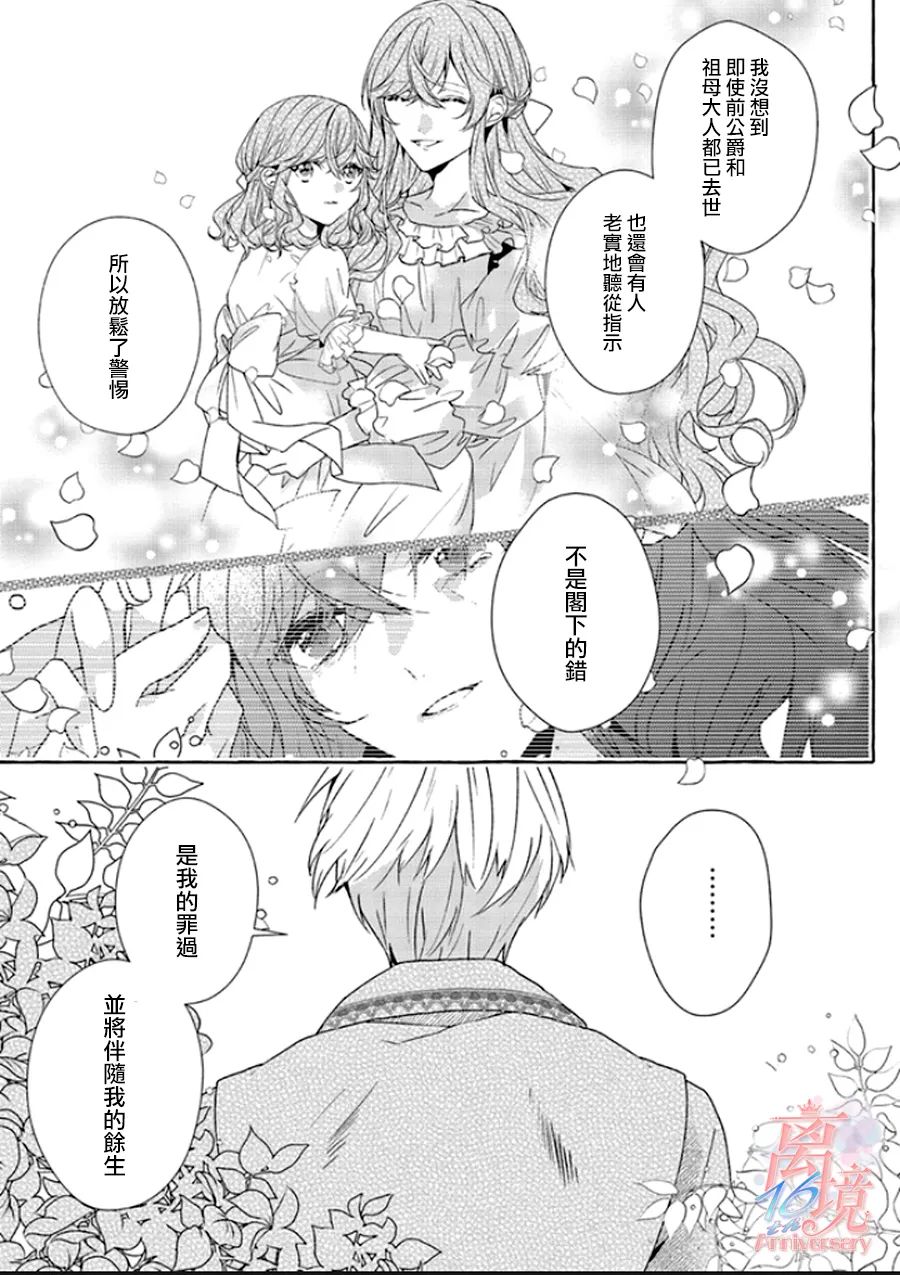 反派千金要转职成兄控漫画,第4话4图