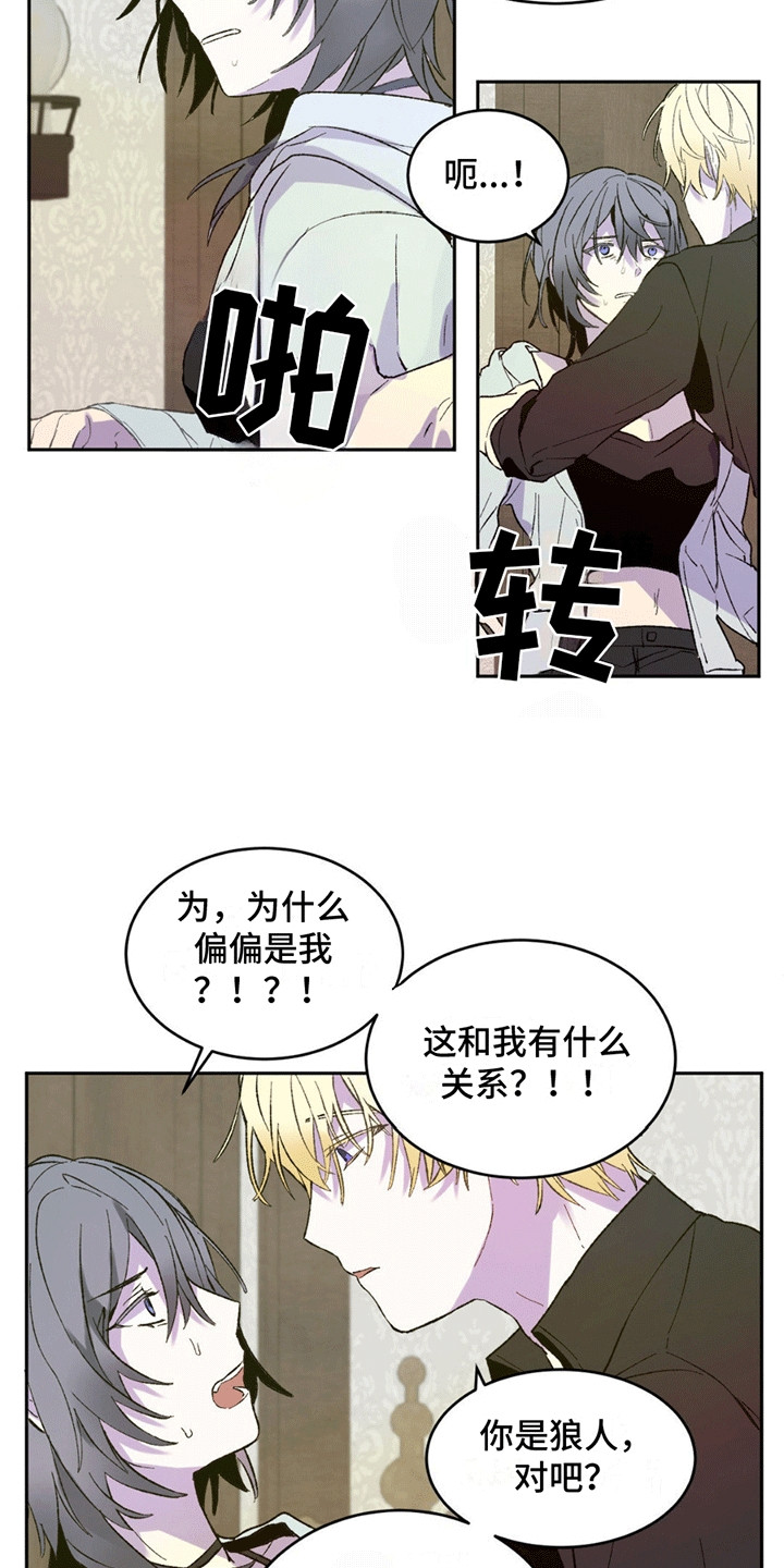 满月之日漫画,第5话4图