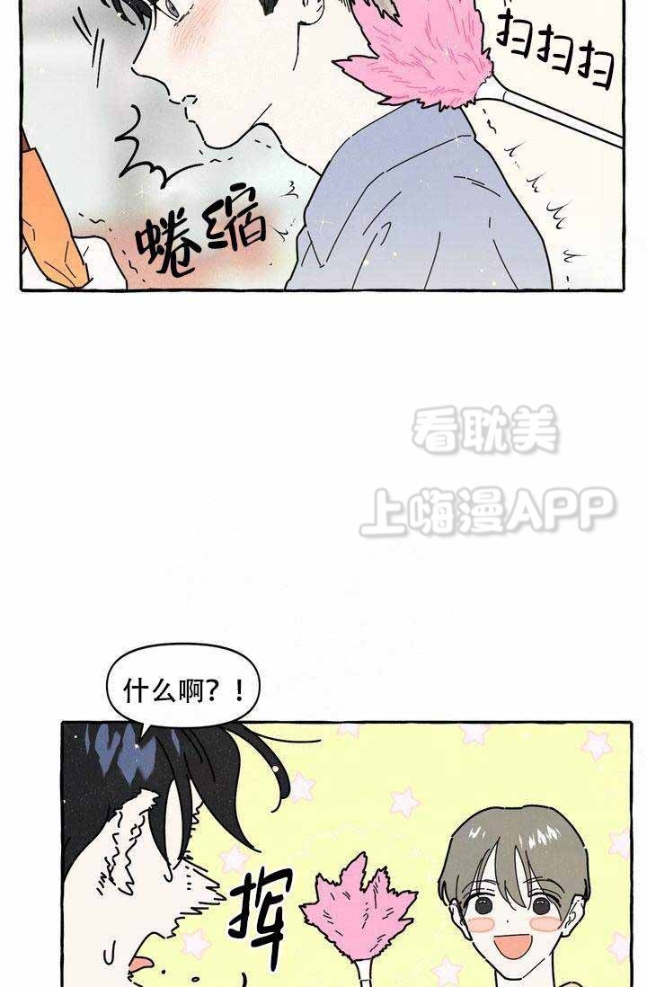 奋不顾身爱上你漫画,第12话5图