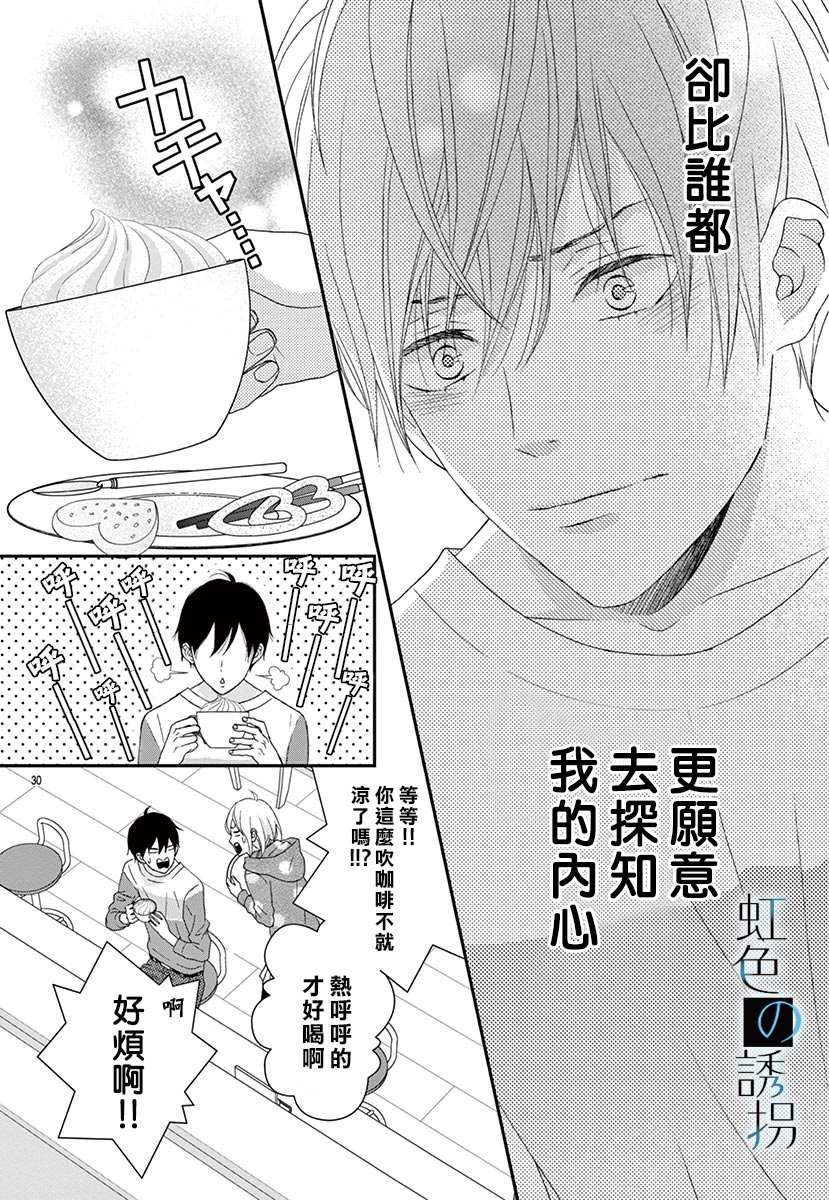 诱拐婚漫画,第2话5图