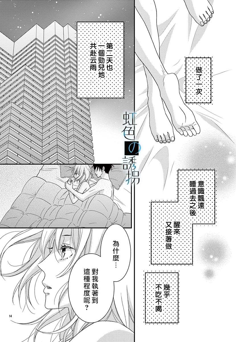 诱拐婚漫画,第2话4图