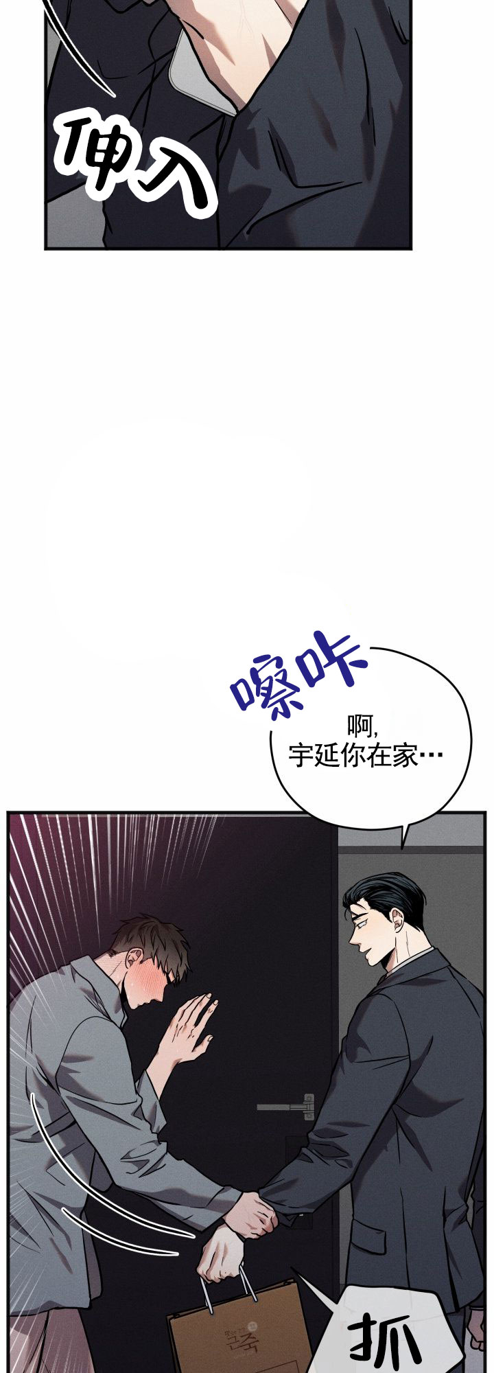 意外险买了两家保险可以同时理赔吗漫画,第2话4图