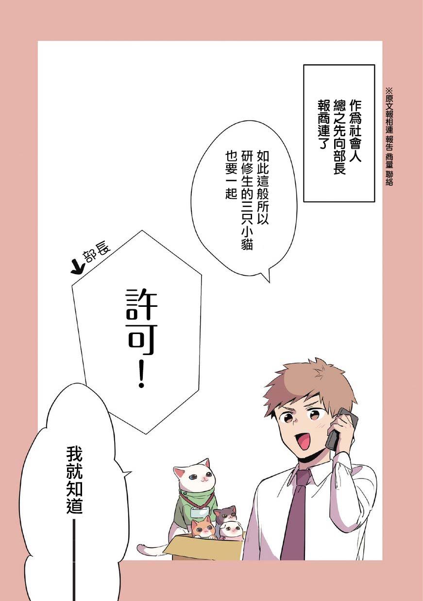 猫咪按摩师漫画,第9话1图