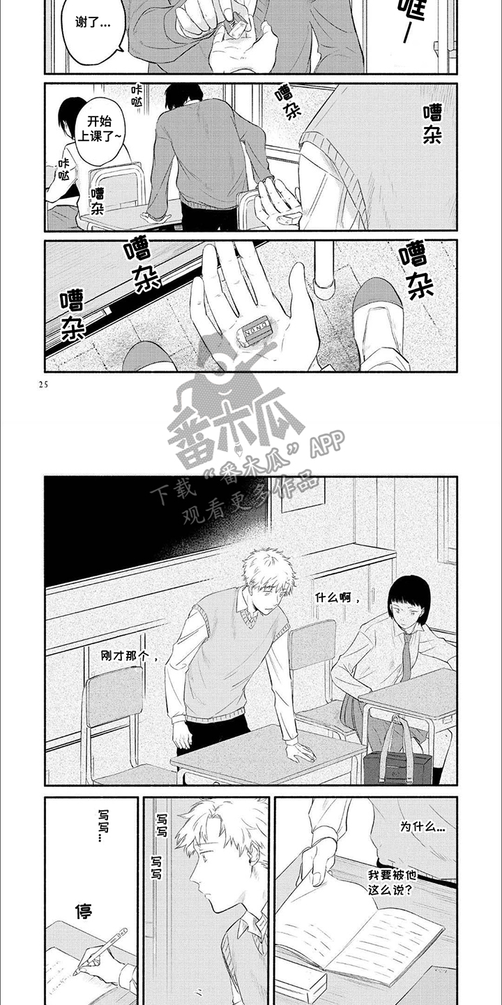 骗子守护者漫画,第3话2图