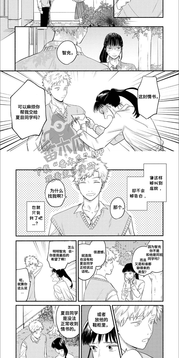 骗子守护者漫画,第1话2图