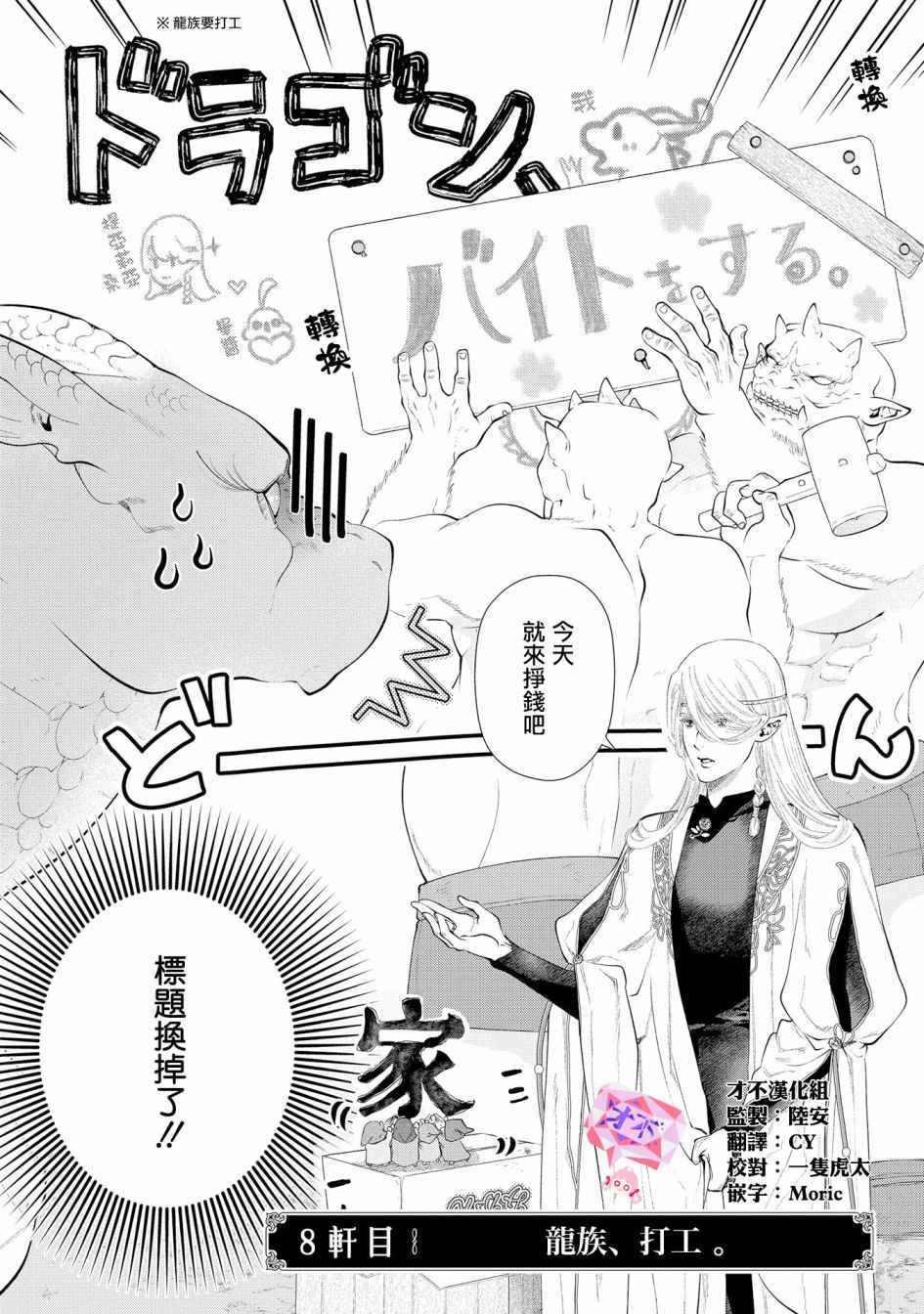 龙族买房漫画,第8话2图