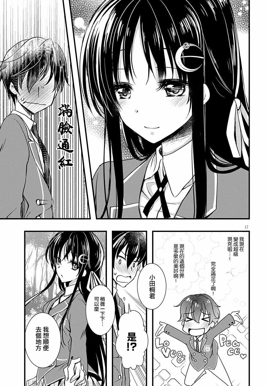 非宅女友竟然对我的18X游戏兴趣满满漫画,第2话2图