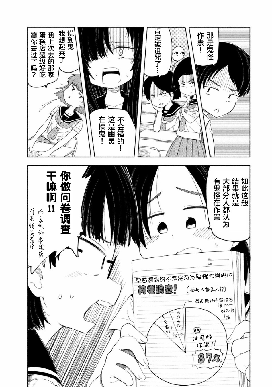 放学后开启腹黑模式漫画,第6话5图