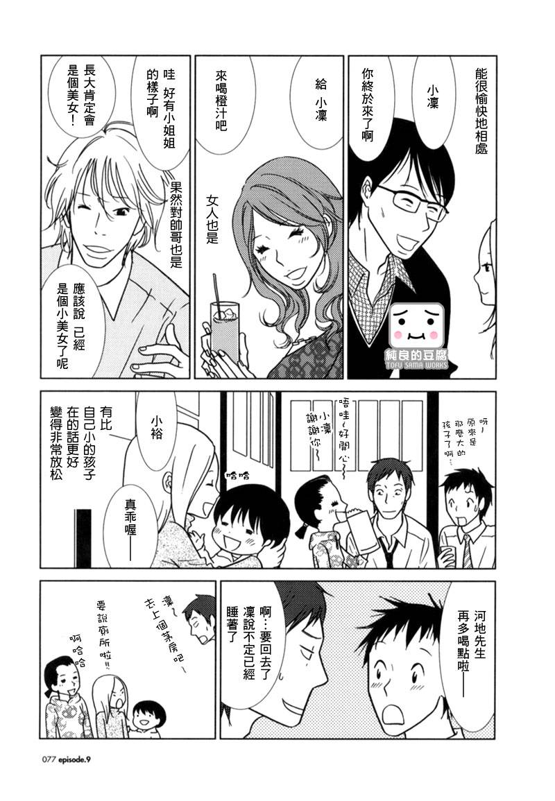 白兔糖动漫漫画,第9话2图