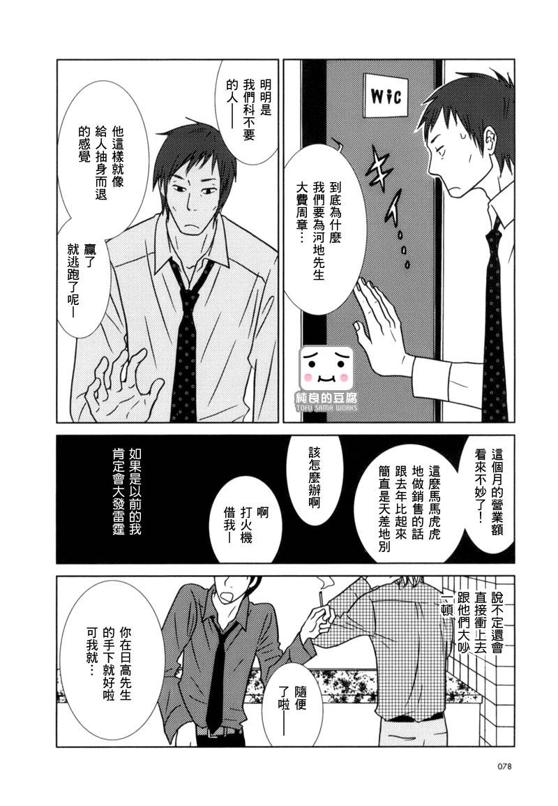 白兔糖动漫漫画,第9话3图