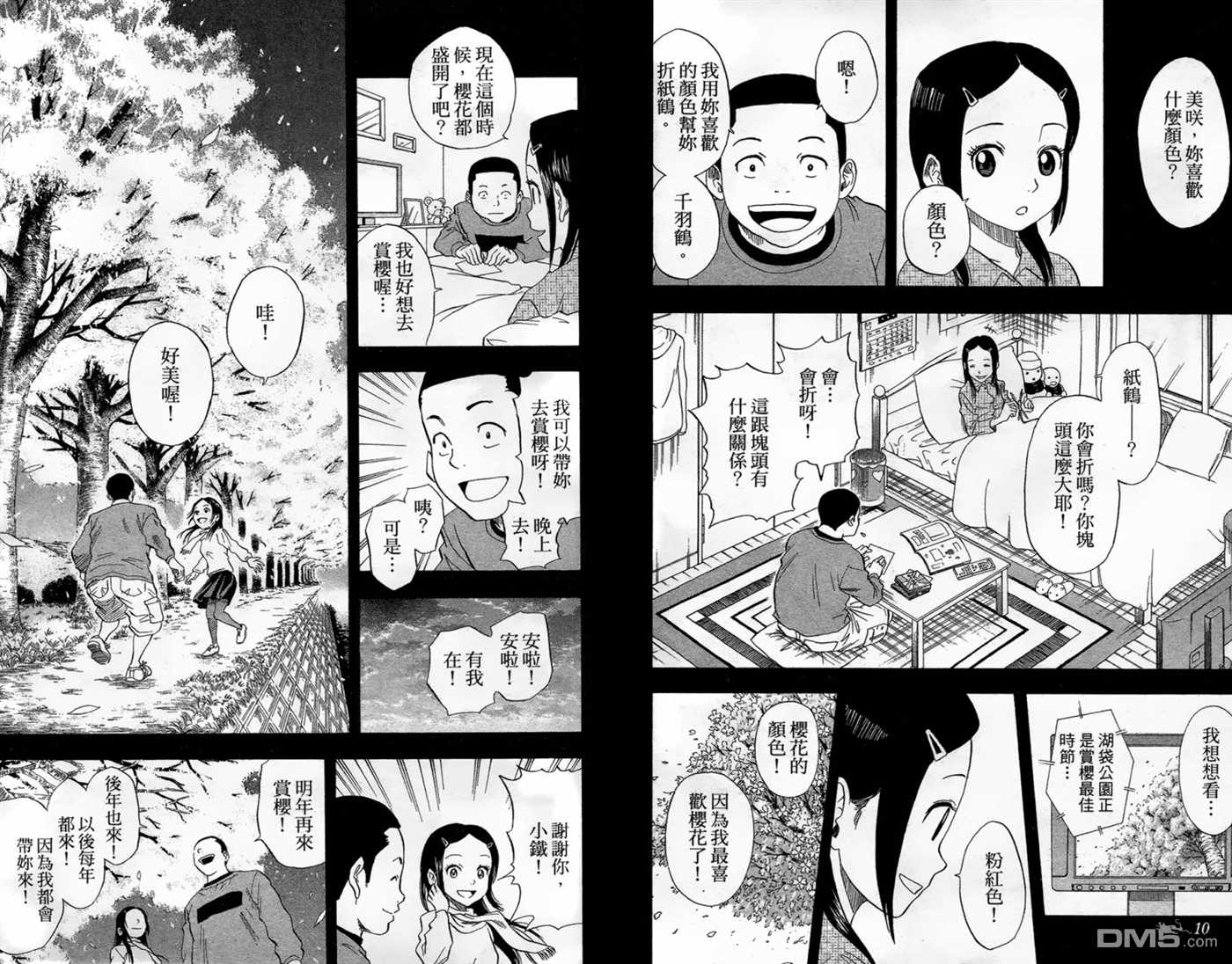 Sket Dance漫画,第2卷2图