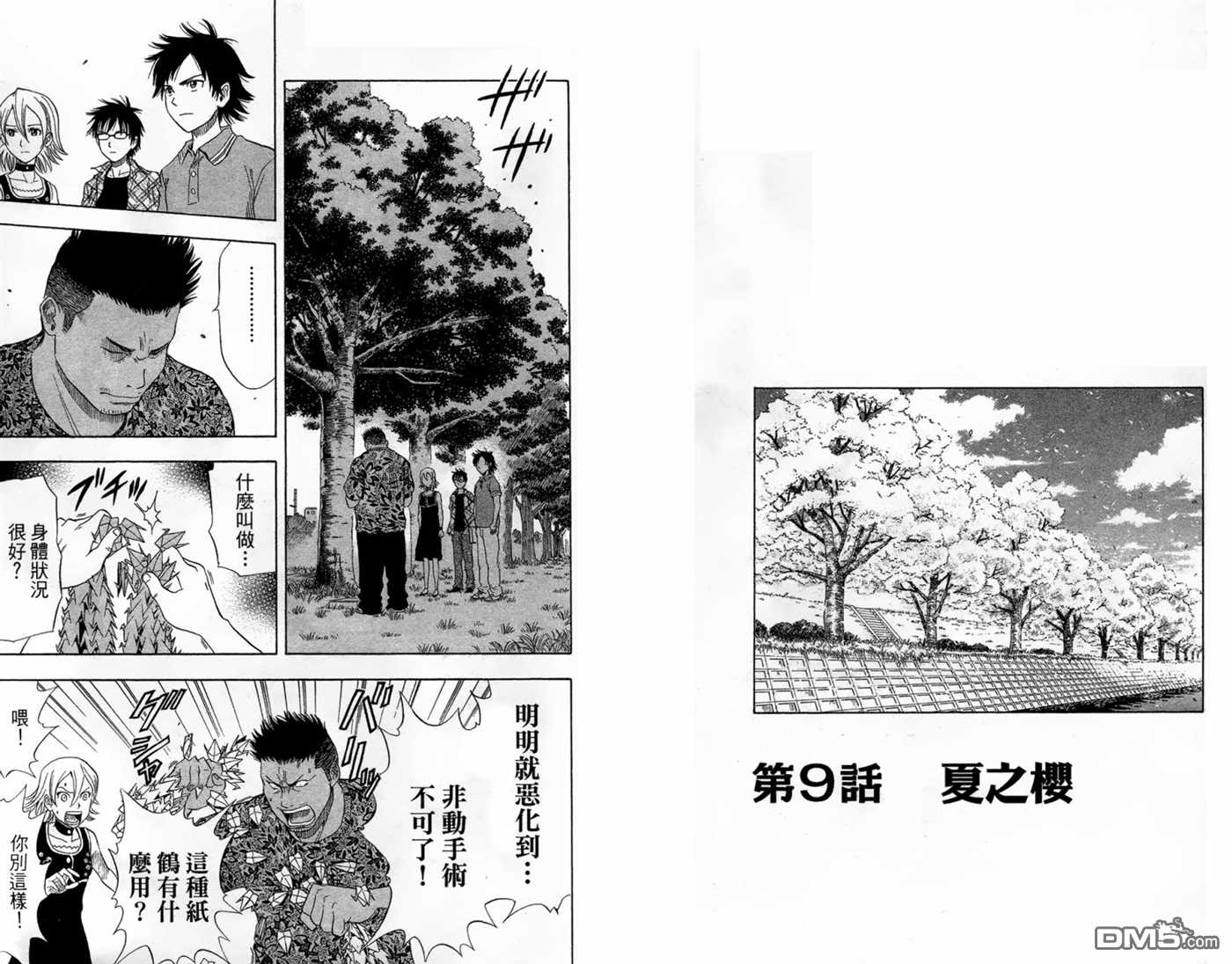 Sket Dance漫画,第2卷1图