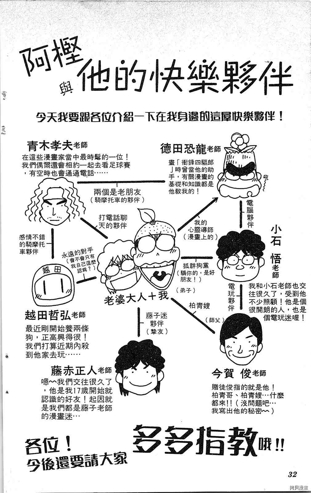 足球儿斗人漫画,第7卷1图