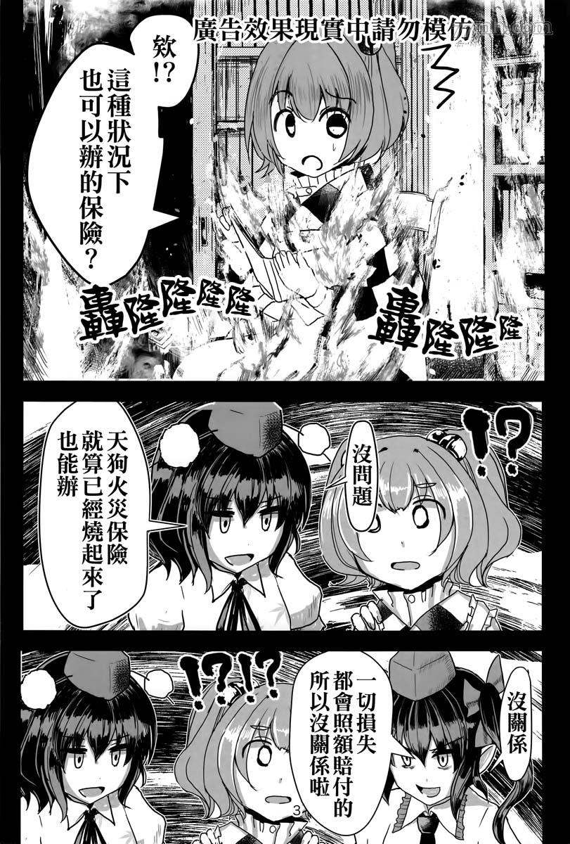 铃奈庵超有病改造的前前后后漫画,短篇2图