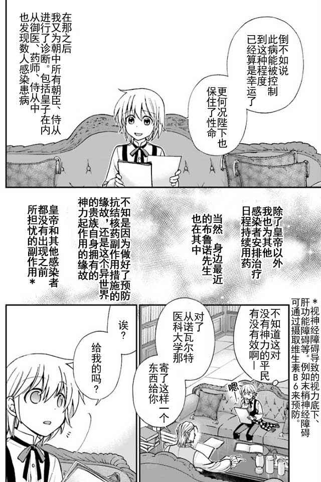 异世界药局漫画,第6话4图