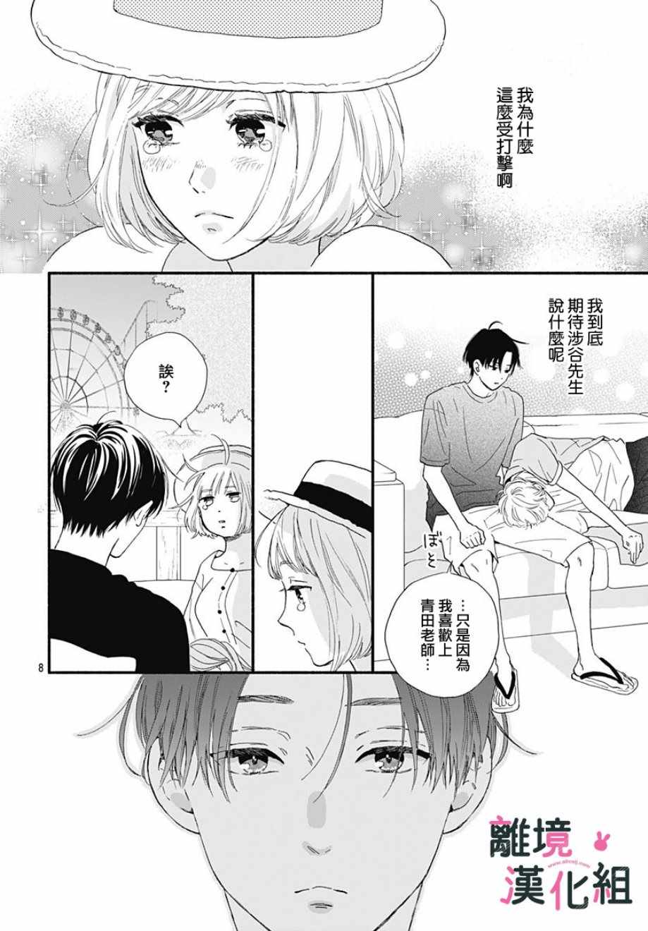 涉谷来接你了漫画,第7话3图