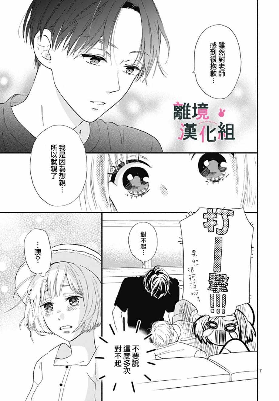 涉谷来接你了漫画,第7话2图