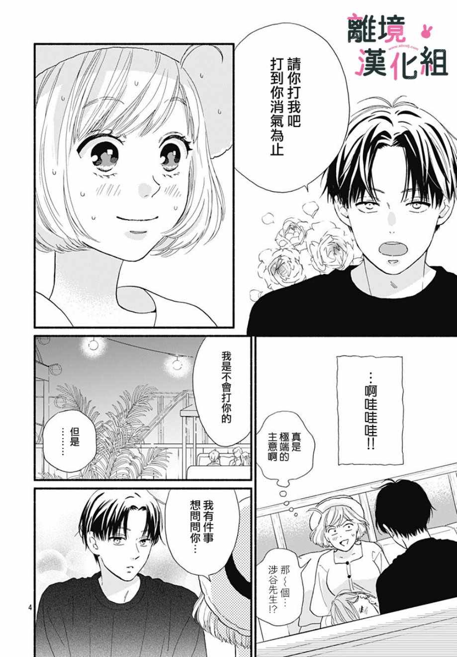 涉谷来接你了漫画,第7话4图