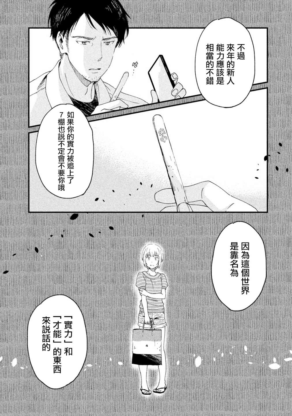 动画师漫画,第15话1图