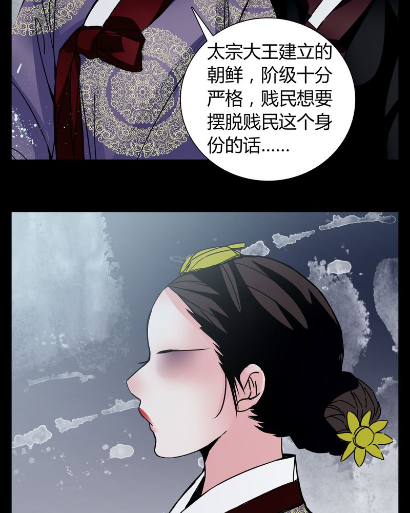 女巫重生记动漫漫画,第8章：那曾经的擦肩而过3图