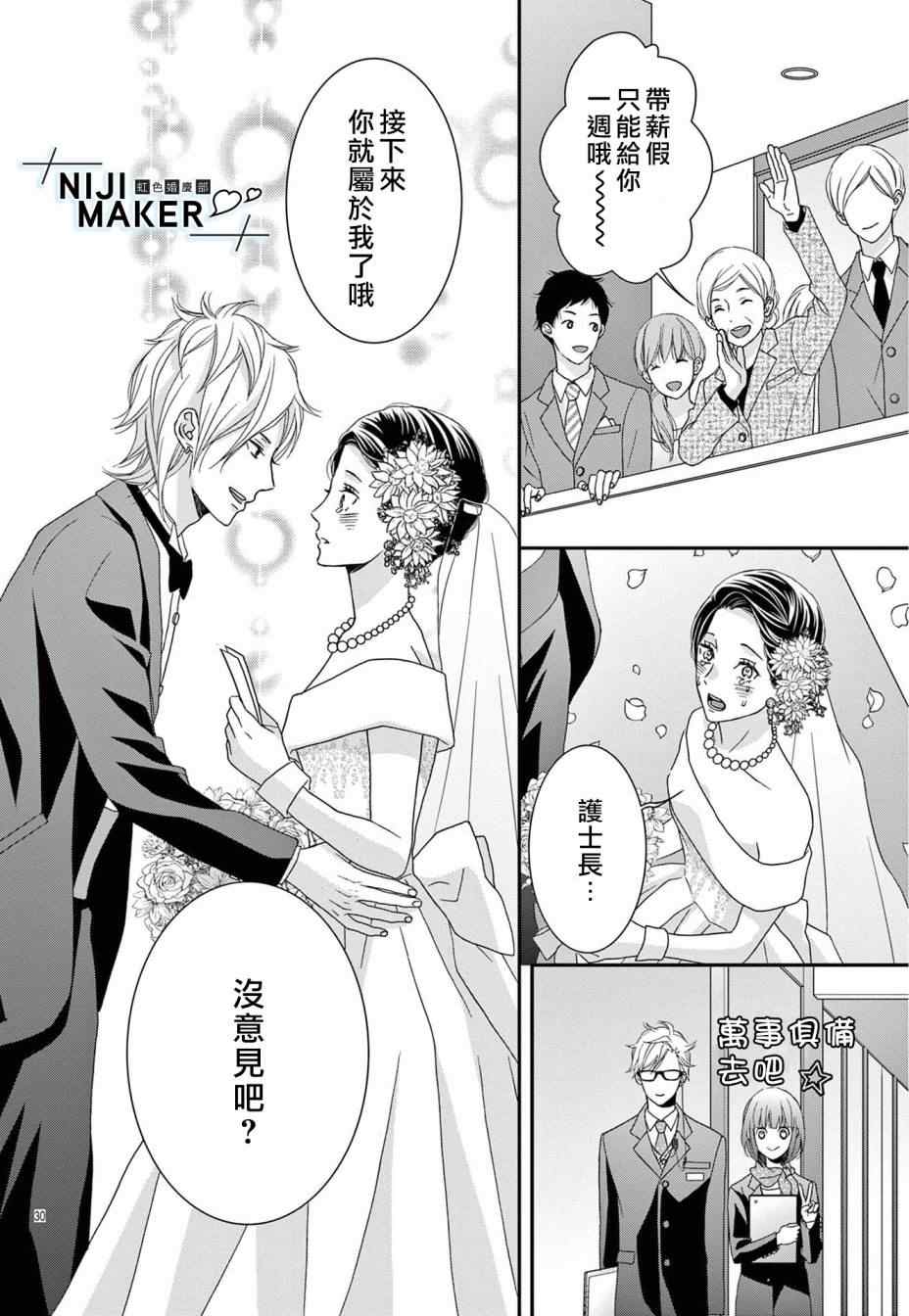 Marriage Maker漫画,第4话4图