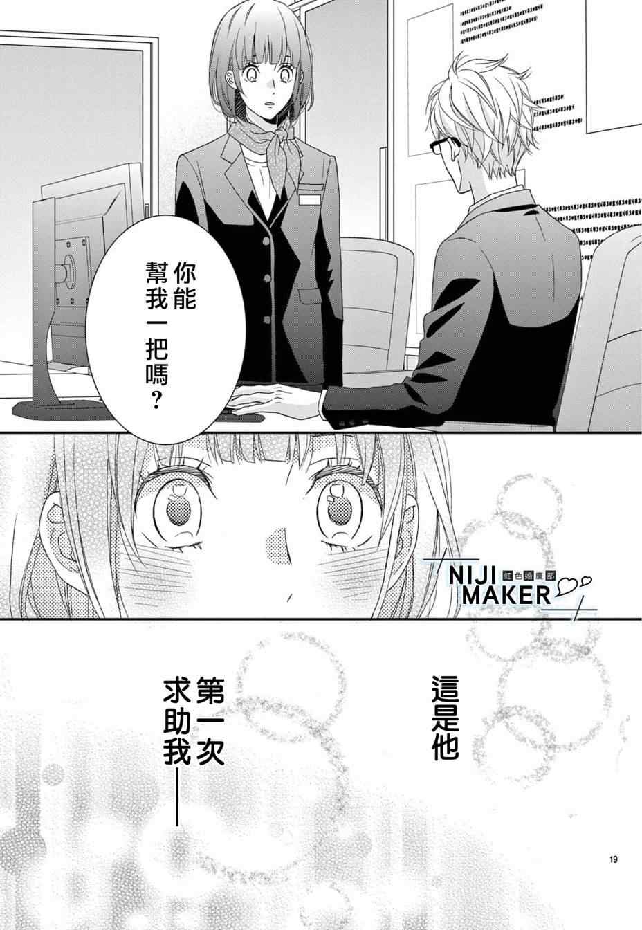 Marriage Maker漫画,第4话4图