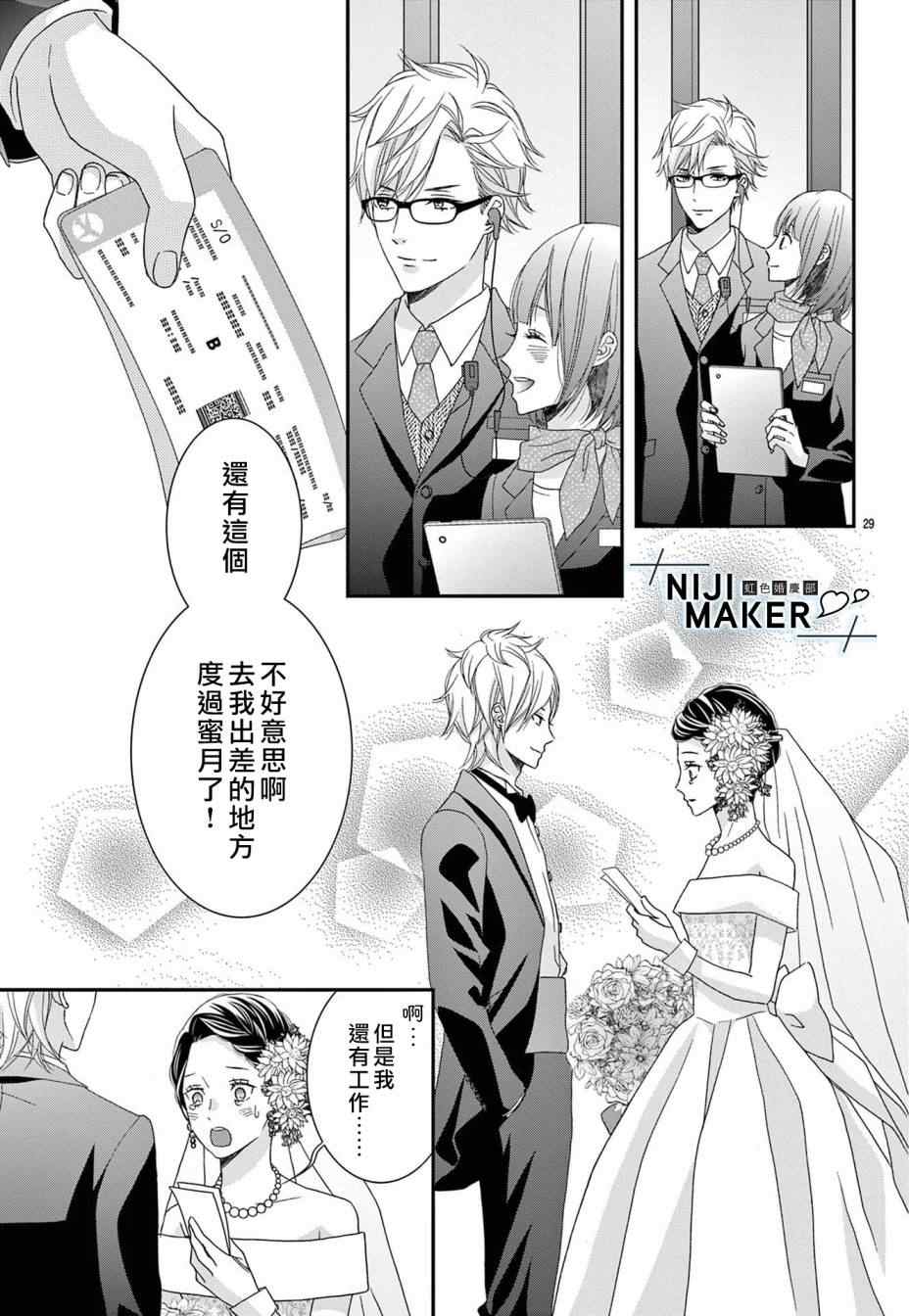 Marriage Maker漫画,第4话3图