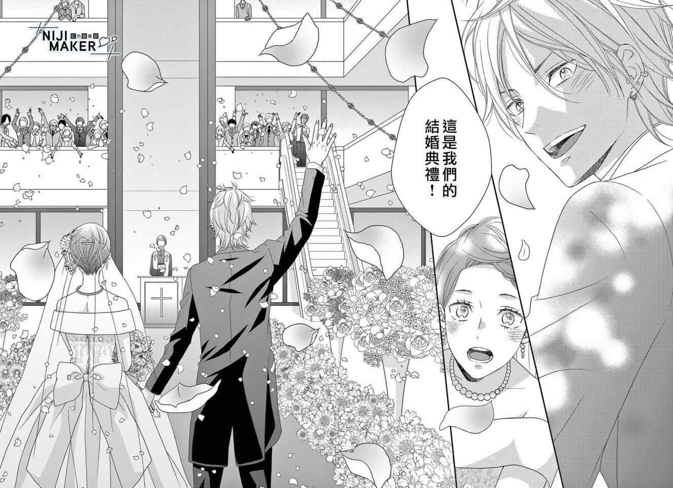 Marriage Maker漫画,第4话1图