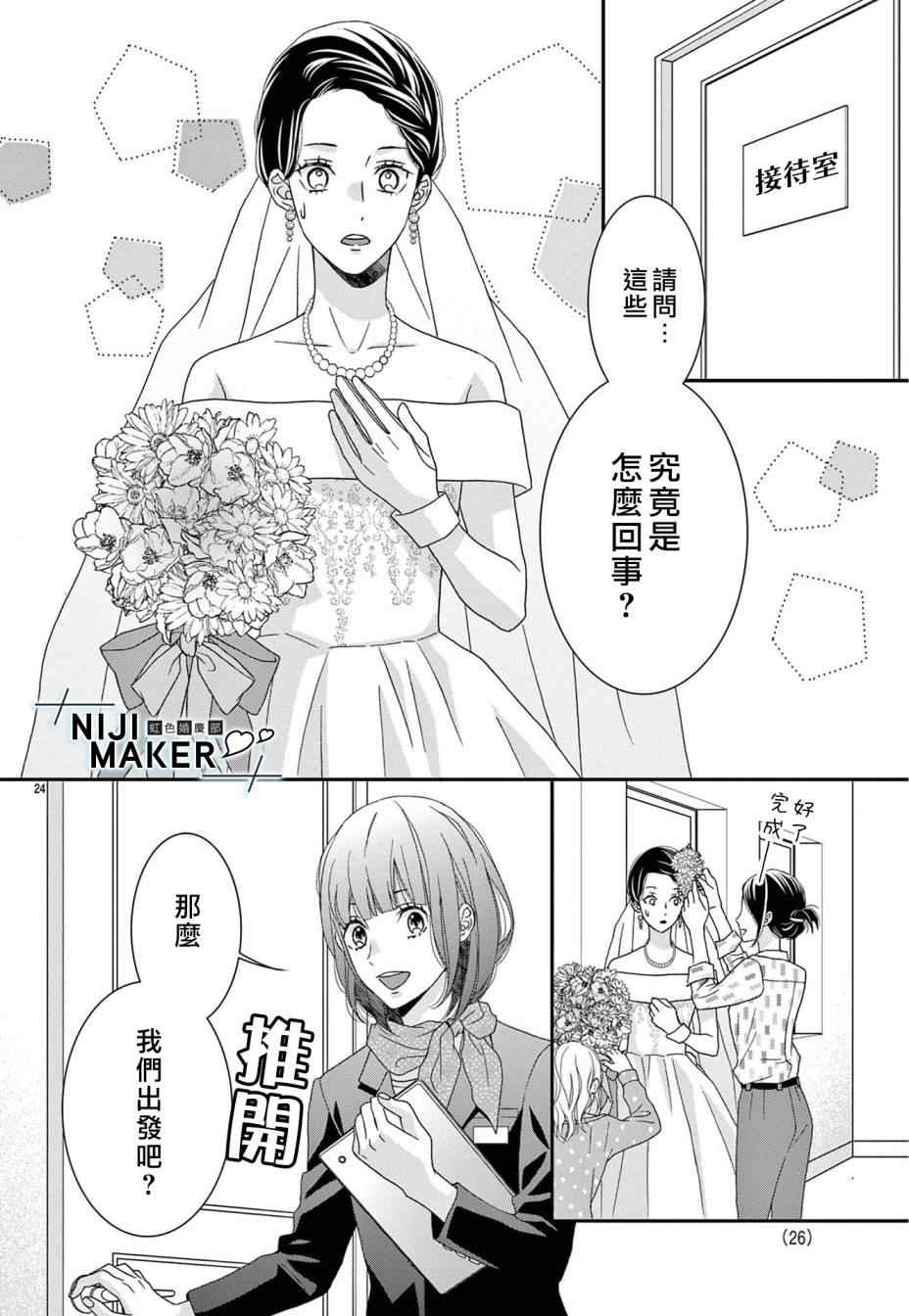 Marriage Maker漫画,第4话4图